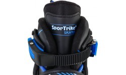 Skates, Skates, Set 4in1 29-33 Blue