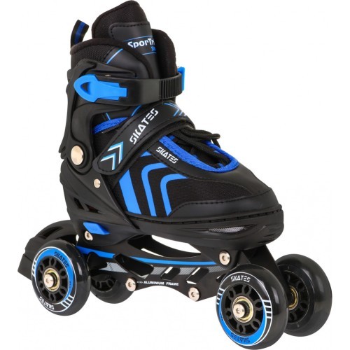 Skates, Skates, Set 4in1 29-33 Blue