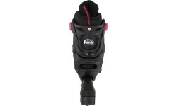Роликовые коньки 4в1 29-33, розовые