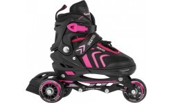 Skates, Skates, Set 4in1 29-33 Pink