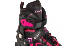 Skates, Skates, Set 4in1 34-38 Pink
