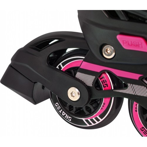 Skates, Skates, Set 4in1 34-38 Pink