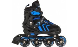 Skates, Skates, Set 4in1 39-43 Blue