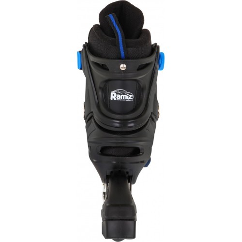 Skates, Skates, Set 4in1 39-43 Blue