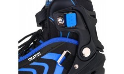Skrituļslidas 4in1 39-43, zilas