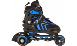 Skates, Skates, Set 4in1 39-43 Blue
