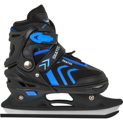 Skates, Skates, Set 4in1 39-43 Blue