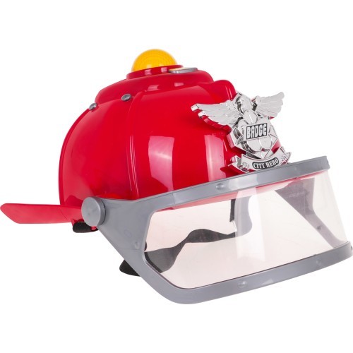 Fireman's helmet