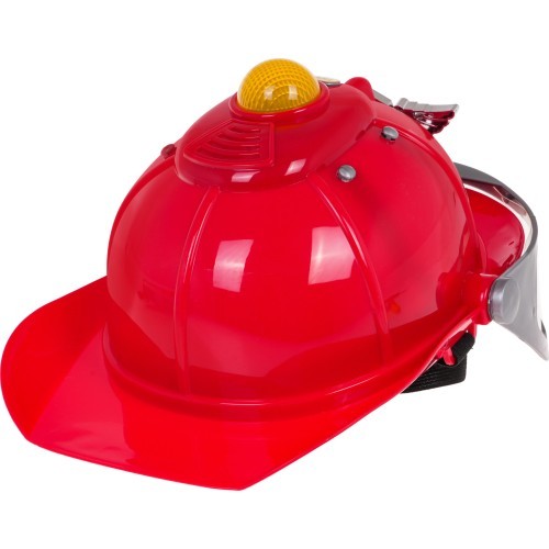 Fireman's helmet