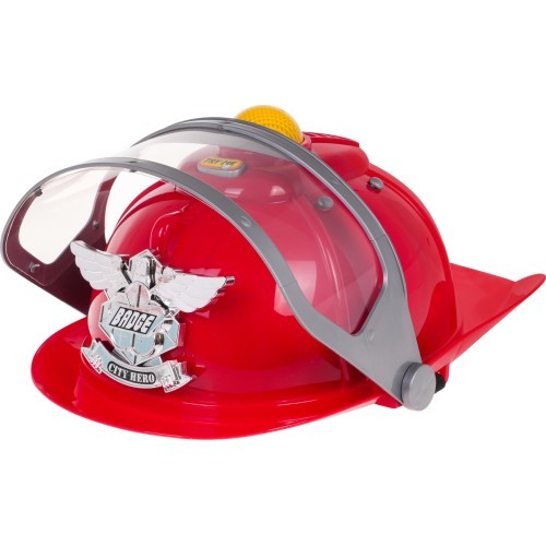 Fireman's helmet
