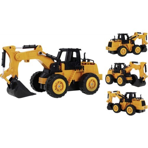 Excavator 1:36 R/C 2.4 GHz