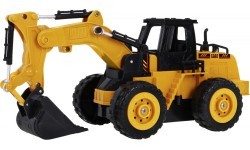 Ekskavators 1:36 R/C 2,4 GHz