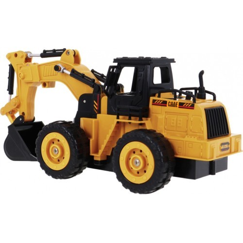 Ekskavators 1:36 R/C 2,4 GHz