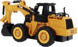 Ekskavators 1:36 R/C 2,4 GHz