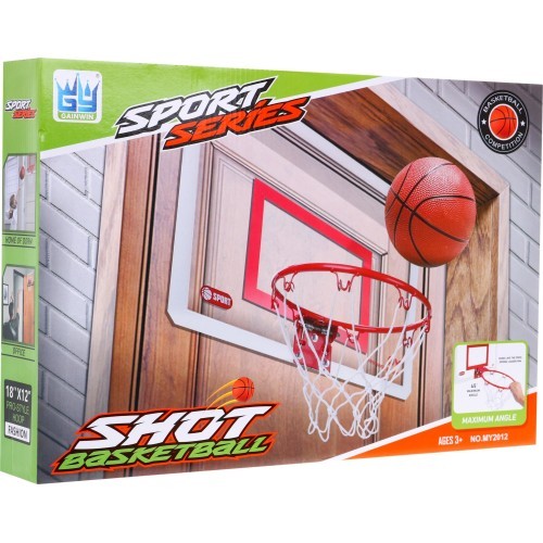 Electronic Basketball Table