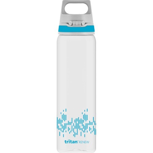 SIGG Drinking Bottle 'Total Clear One MyPlan'