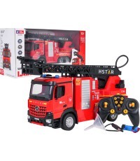 Large Fire Department with Ladder R/C