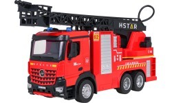 Large Fire Department with Ladder R/C