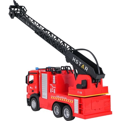 Large Fire Department with Ladder R/C