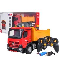 Big R/C Dump Truck