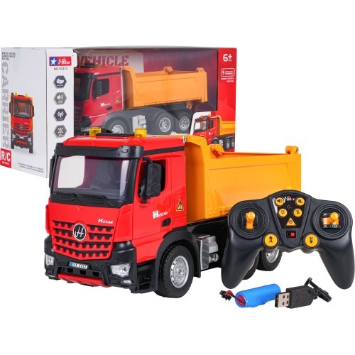 Big R/C Dump Truck