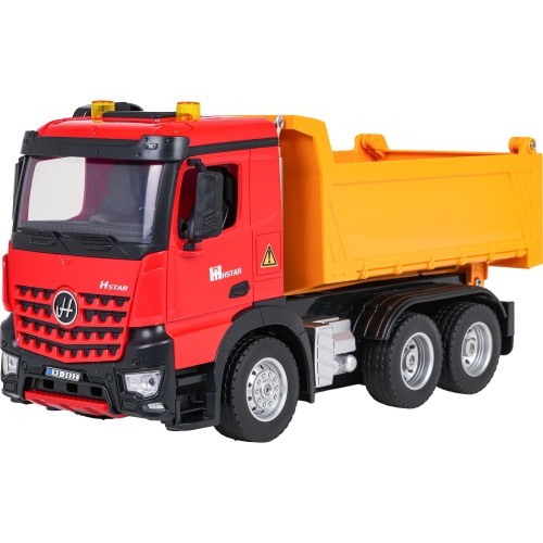 Big R/C Dump Truck