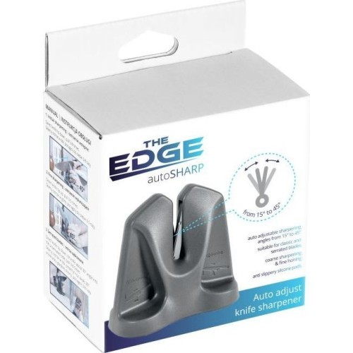 Автоматическая точилка для ножей The EDGE autoSHARP