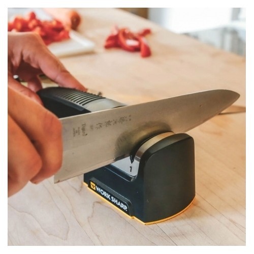 Work Sharp Pull Through Sharpener
