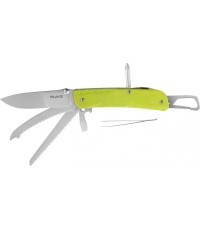 Pocket Knife Ruike LD4, Multifunctional, Green