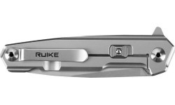 Ruike P875-SZ sudraba saliekamais nazis