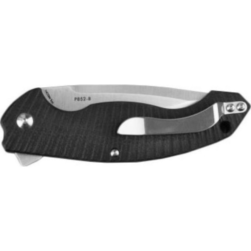 Saliekams nazis Ruike P852-B, melns