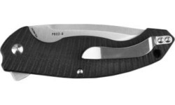 Saliekams nazis Ruike P852-B, melns