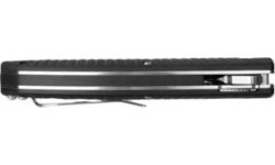 Saliekams nazis Ruike P852-B, melns