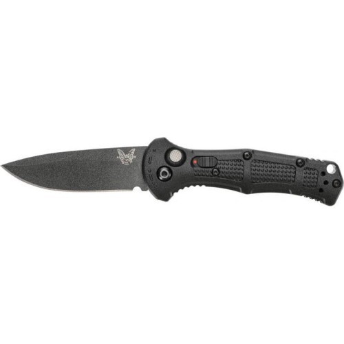 Nazis Benchmade 9570BK Mini Claymore, melns