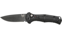Нож Benchmade 9570BK Mini Claymore, чёрный
