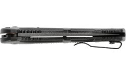 Nazis Benchmade 9570BK Mini Claymore, melns