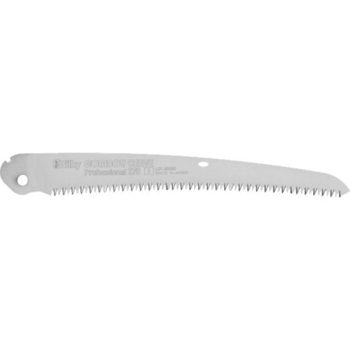 Полотно для пилы Silky Gomboy Curve 270-8