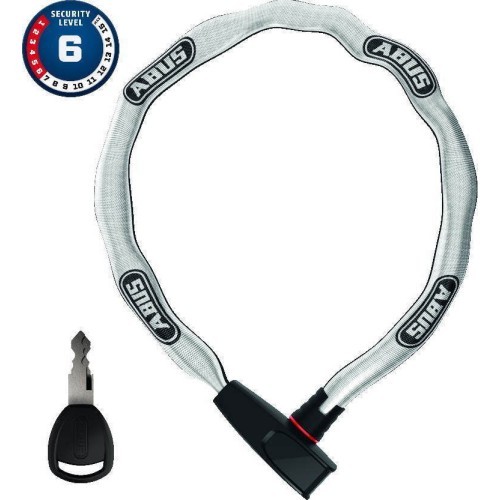 Spyna Abus 6806K/110 светоотражающий (квадратная цепочка)
