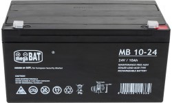 Akumulators bērnu elektromobilim 24V 10Ah
