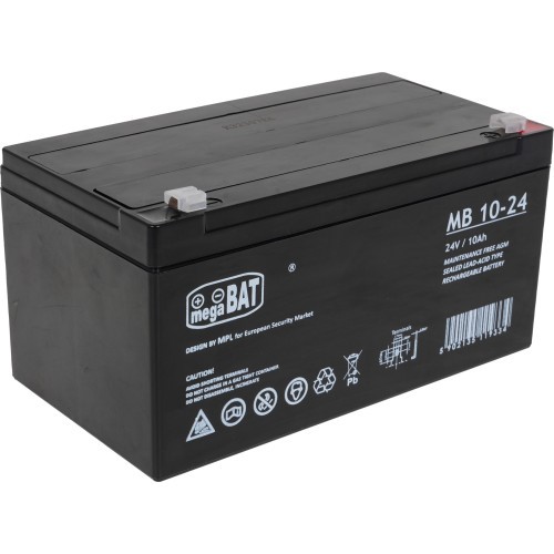 Akumulators bērnu elektromobilim 24V 10Ah
