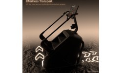 Kāpņu trenažieris inSPORTline Velocer STP
