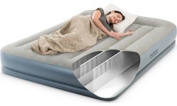 Piepūšams matracis 203x152 cm ar divvietīgo sūkni Intex 64118ND