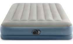 Piepūšams matracis 203x152 cm ar divvietīgo sūkni Intex 64118ND