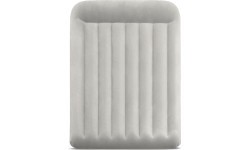 Надувной матрас 203x152 см с насосом для двоих Intex 64118ND