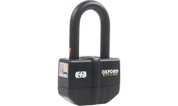 Цепной замок Oxford Big Boss с сигнализацией 150 см