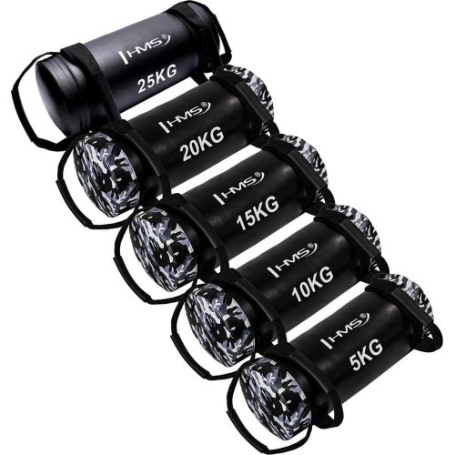 Spēka maiss WDC HMS - 10 kg - WDC POWER BAG HMS