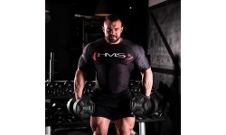 HPC POLYURETHANE DUMBBELL CPU HMS - 32.5 kg