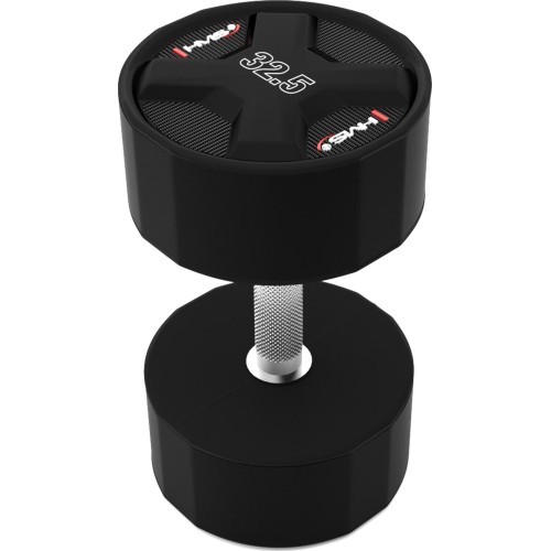 HPC POLYURETHANE DUMBBELL CPU HMS - 32.5 kg