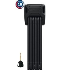 Велозамок Abus Bordo 6000C/90 чёрный SH