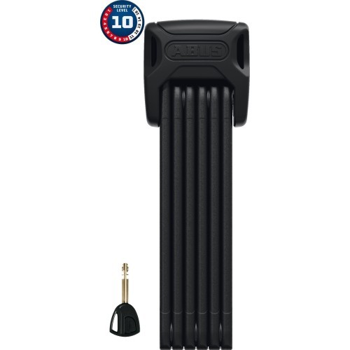 Велозамок Abus Bordo 6000C/90 чёрный SH